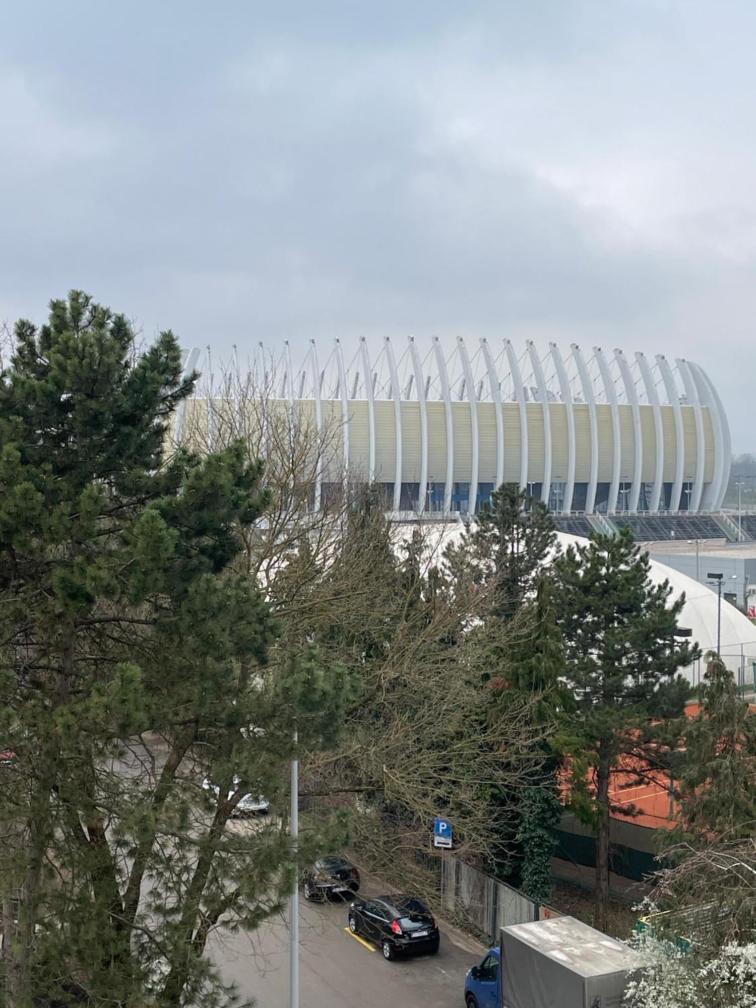 Hostel Arena Zagreb Exterior foto